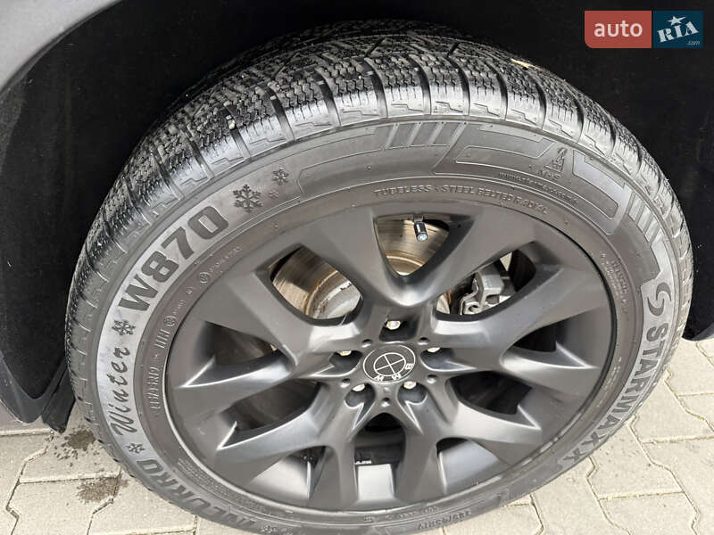 Внедорожник / Кроссовер BMW X5 2011 в Виннице