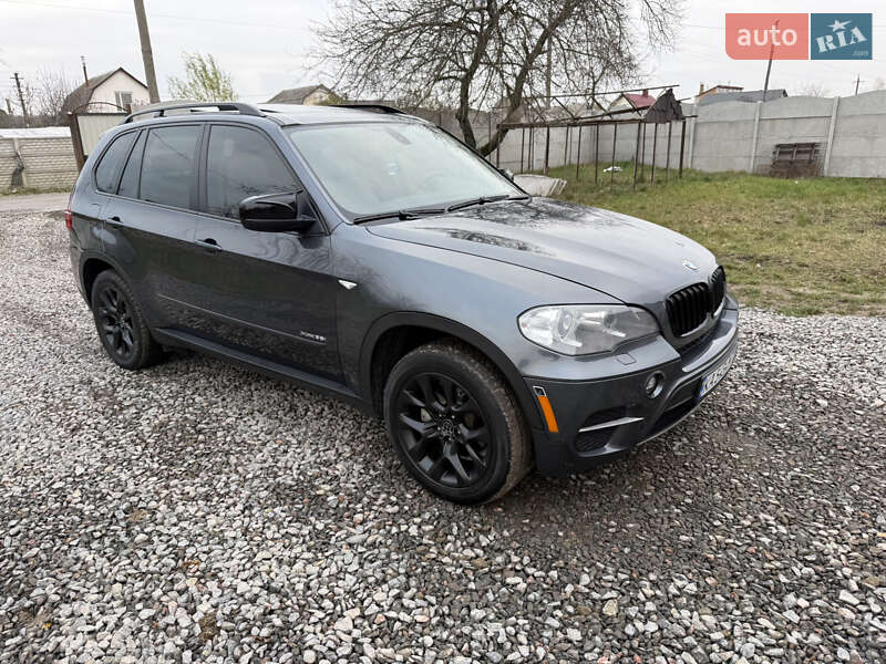 Внедорожник / Кроссовер BMW X5 2011 в Виннице