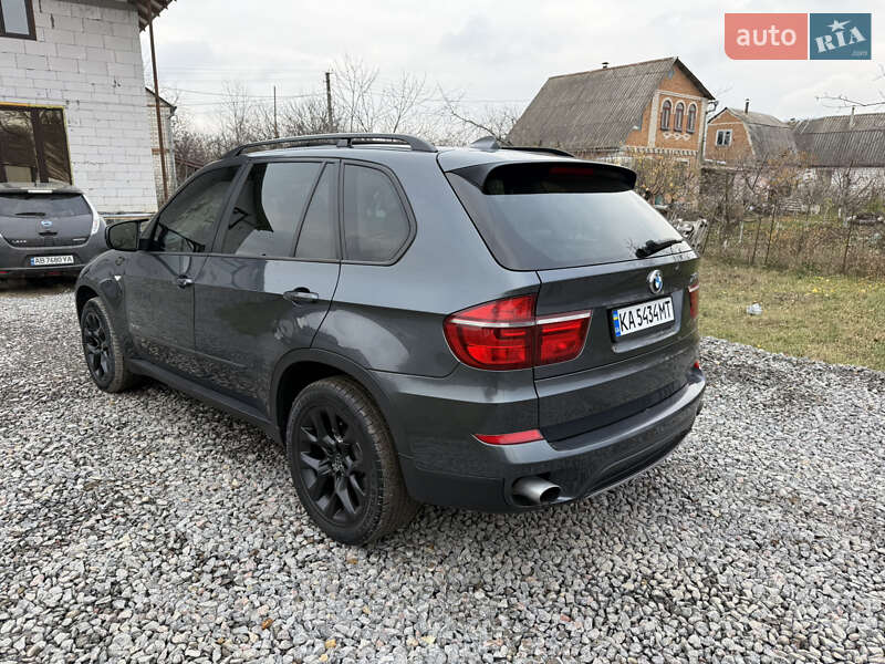 Внедорожник / Кроссовер BMW X5 2011 в Виннице
