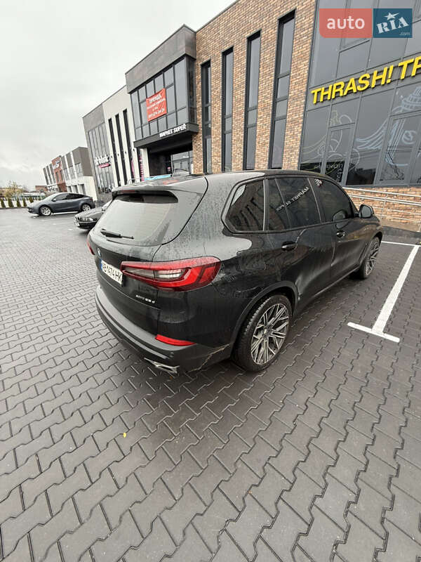 Внедорожник / Кроссовер BMW X5 2020 в Виннице