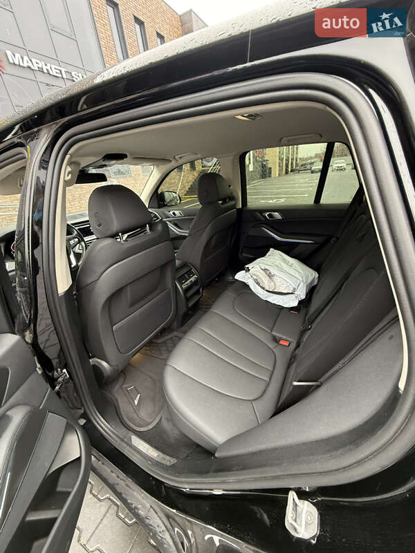 Внедорожник / Кроссовер BMW X5 2020 в Виннице