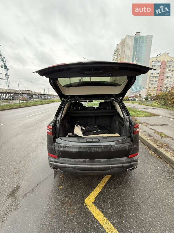 Внедорожник / Кроссовер BMW X5 2020 в Виннице