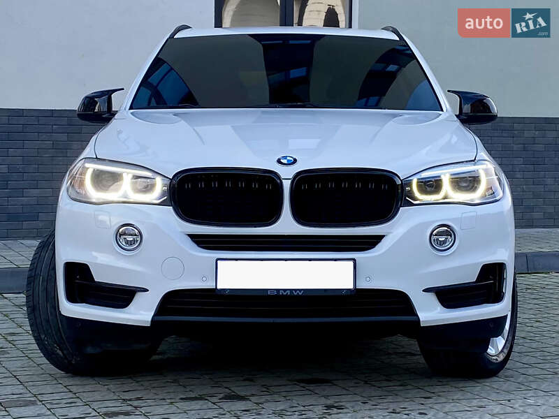 Позашляховик / Кросовер BMW X5 2014 в Ужгороді