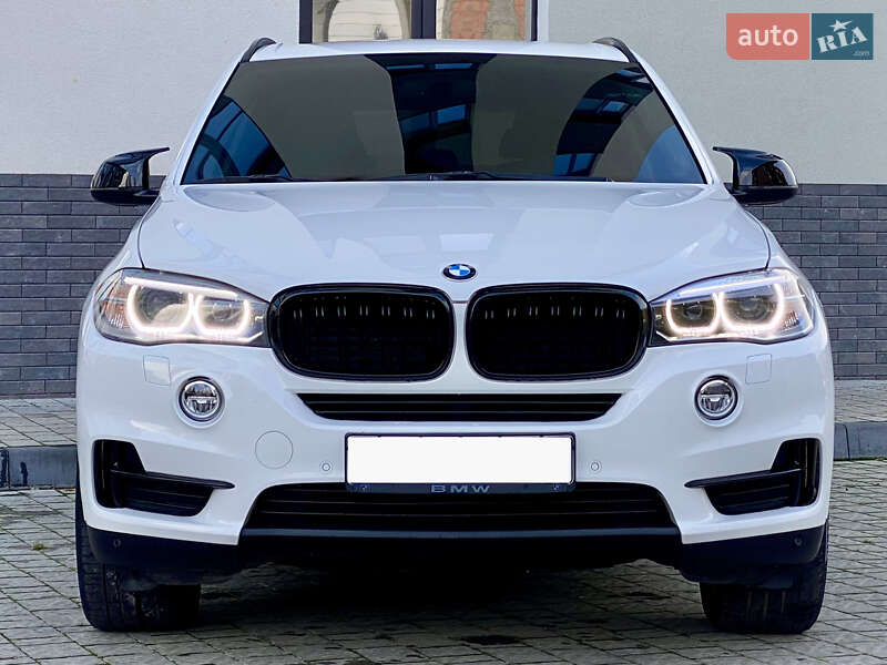 Позашляховик / Кросовер BMW X5 2014 в Ужгороді
