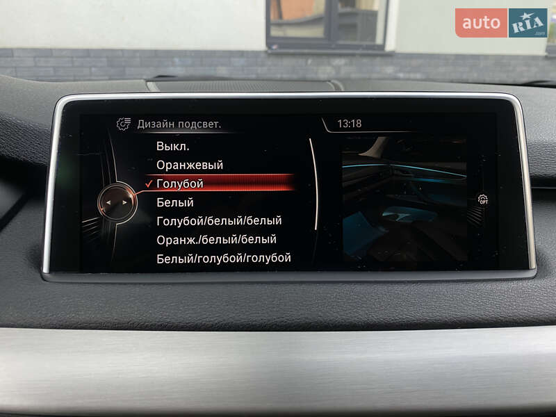 Позашляховик / Кросовер BMW X5 2014 в Ужгороді