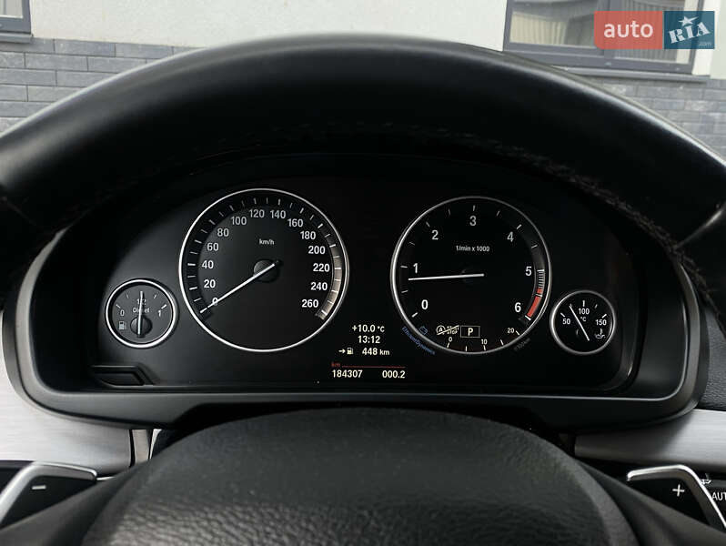 Позашляховик / Кросовер BMW X5 2014 в Ужгороді