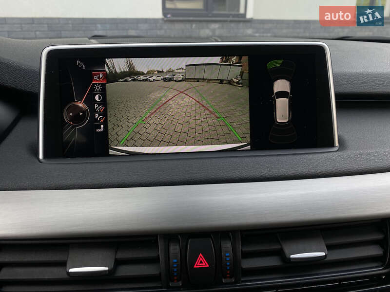 Позашляховик / Кросовер BMW X5 2014 в Ужгороді