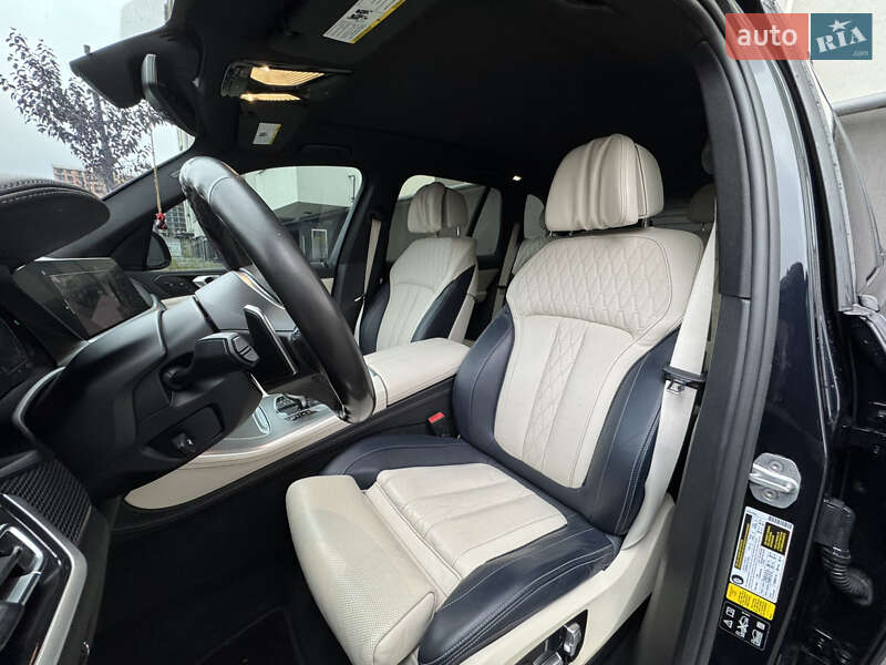 Позашляховик / Кросовер BMW X5 2020 в Івано-Франківську