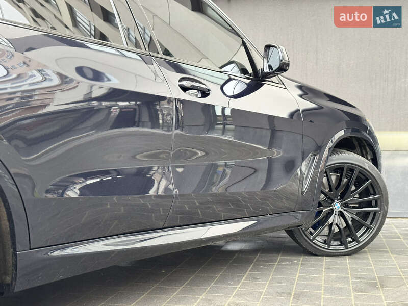 Позашляховик / Кросовер BMW X5 2020 в Івано-Франківську