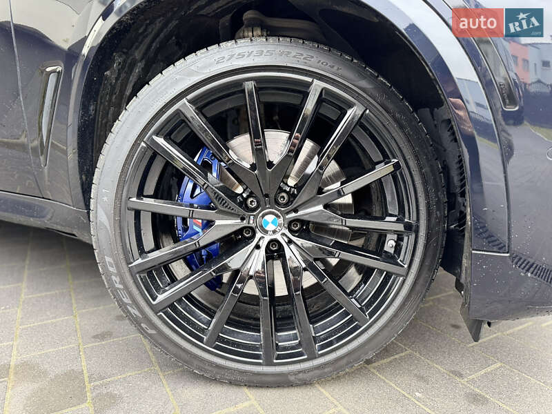 Позашляховик / Кросовер BMW X5 2020 в Івано-Франківську