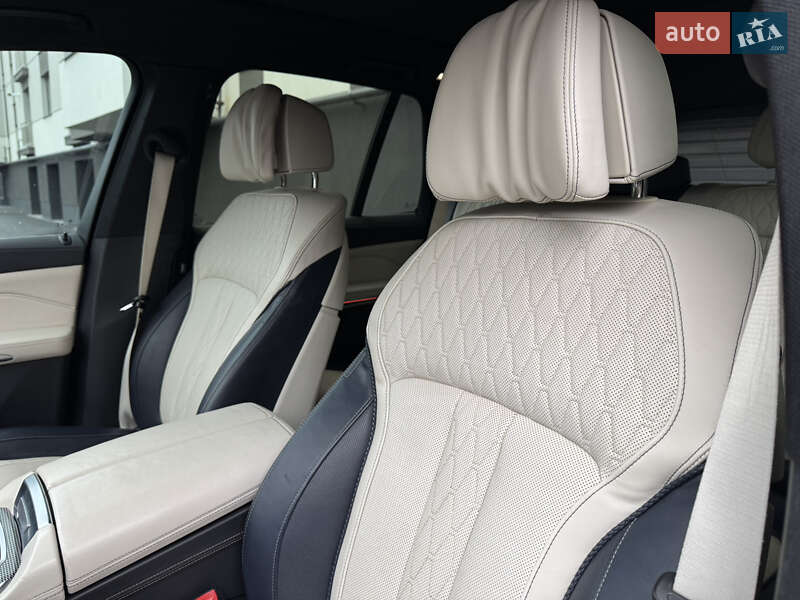 Позашляховик / Кросовер BMW X5 2020 в Івано-Франківську