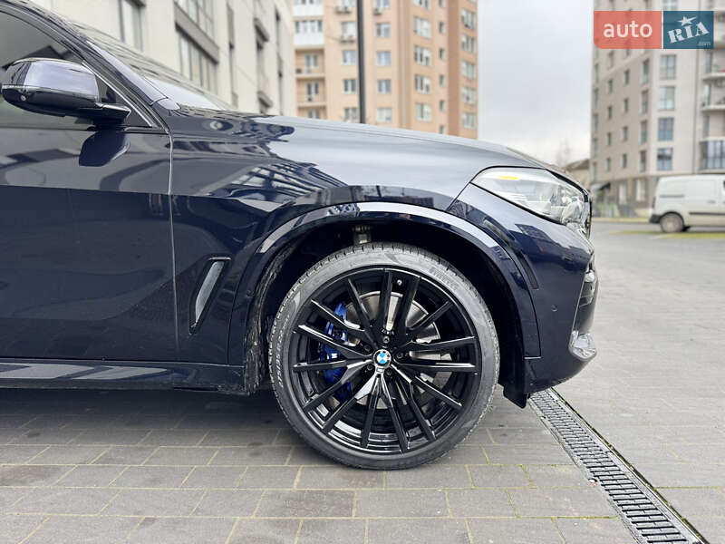 Позашляховик / Кросовер BMW X5 2020 в Івано-Франківську