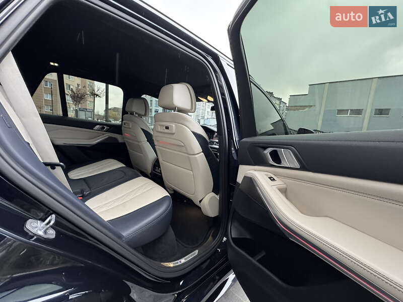 Позашляховик / Кросовер BMW X5 2020 в Івано-Франківську