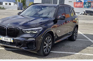Внедорожник / Кроссовер BMW X5 2019 в Черновцах