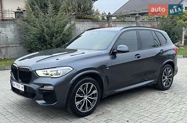 Позашляховик / Кросовер BMW X5 2020 в Рівному