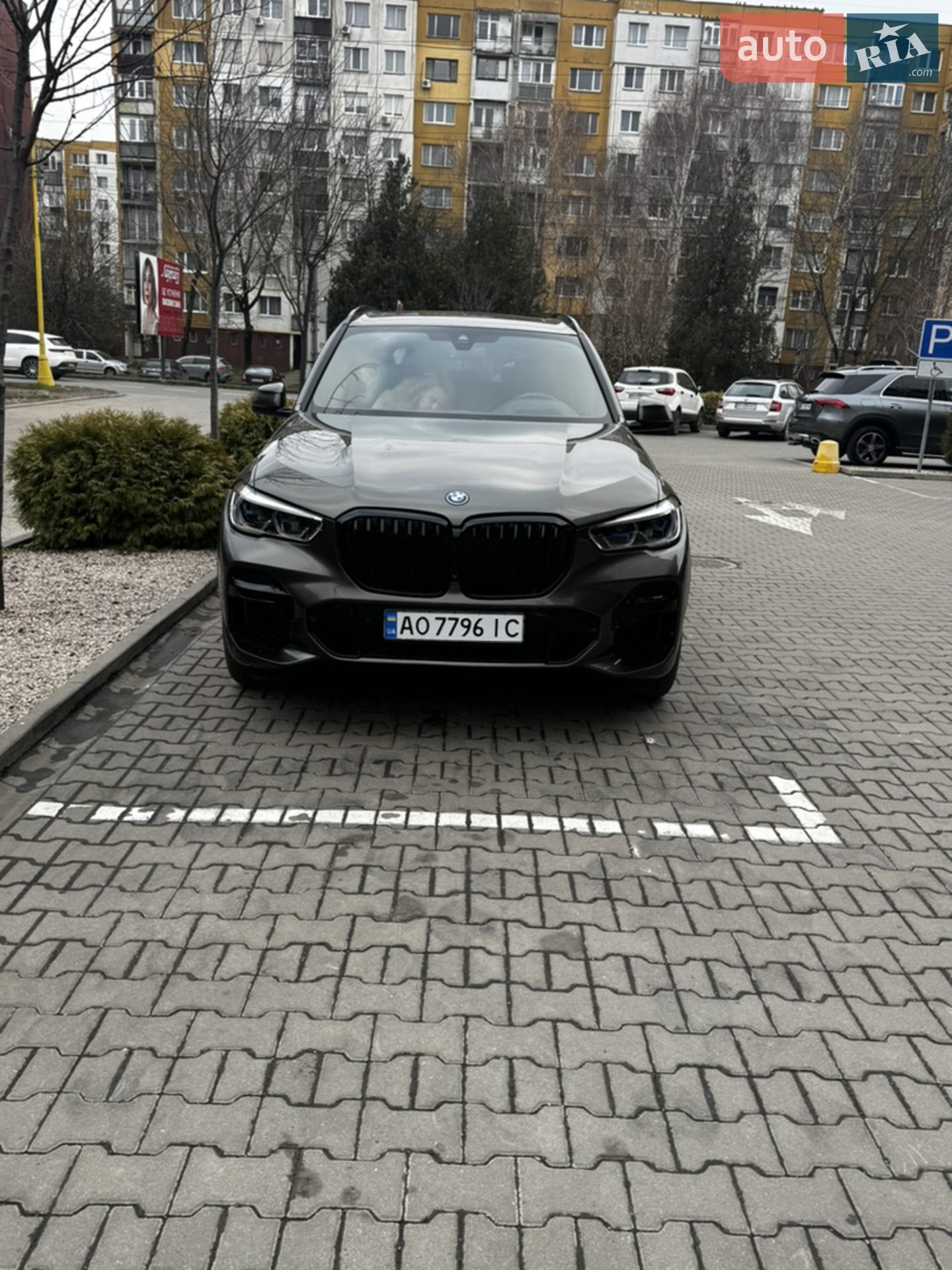 2022 BMW X5 - мініатюра 8