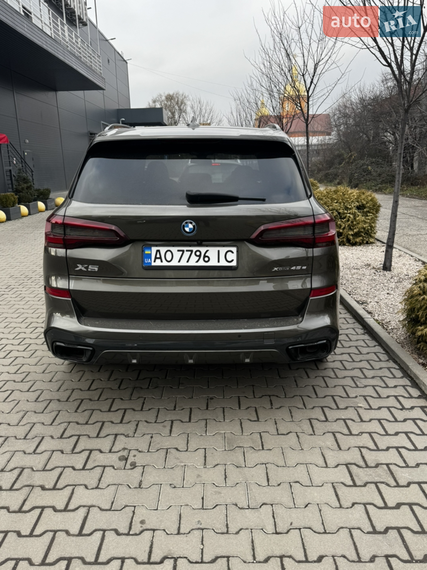 2022 BMW X5 - мініатюра 11