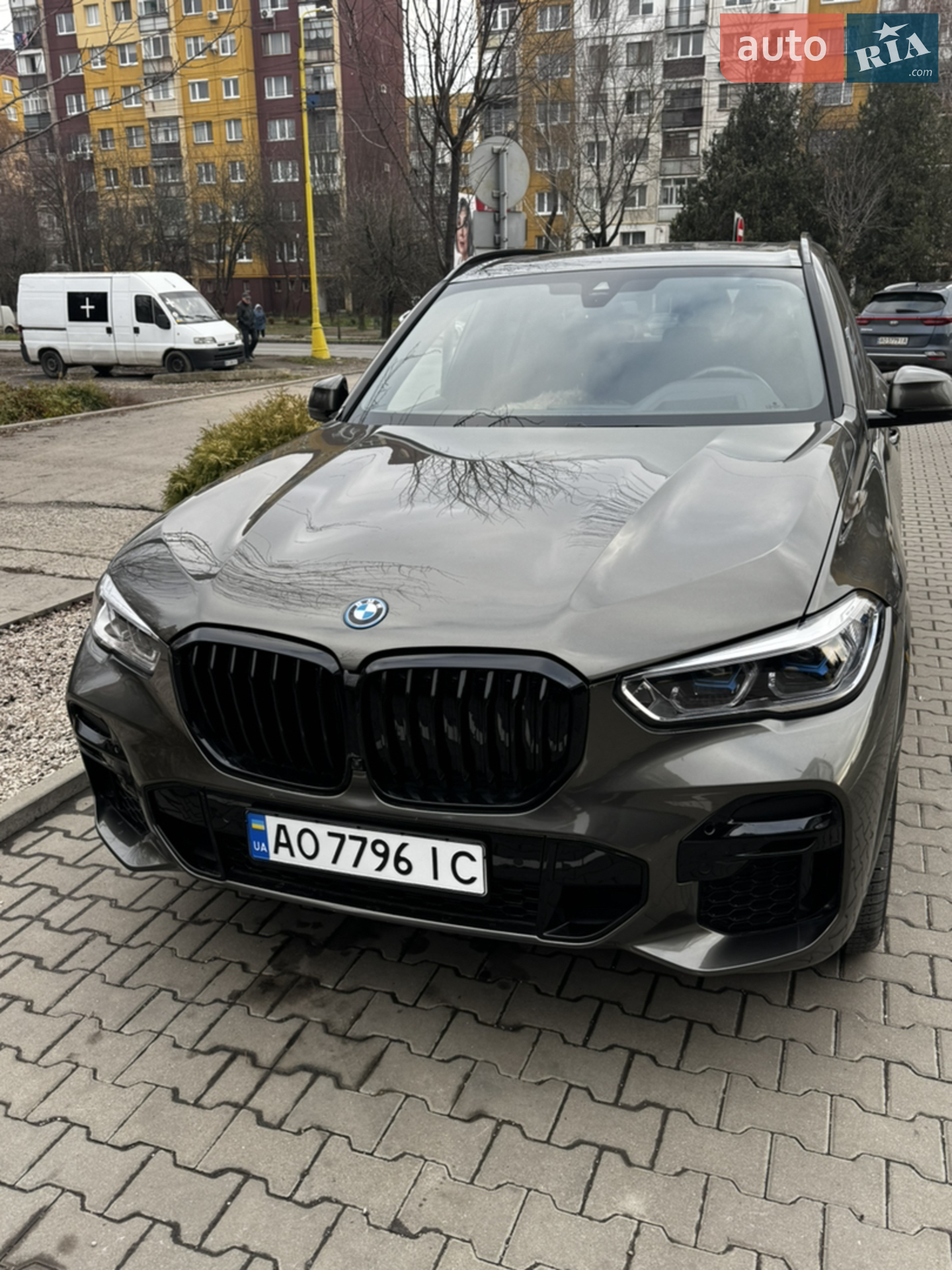 2022 BMW X5 - мініатюра 14