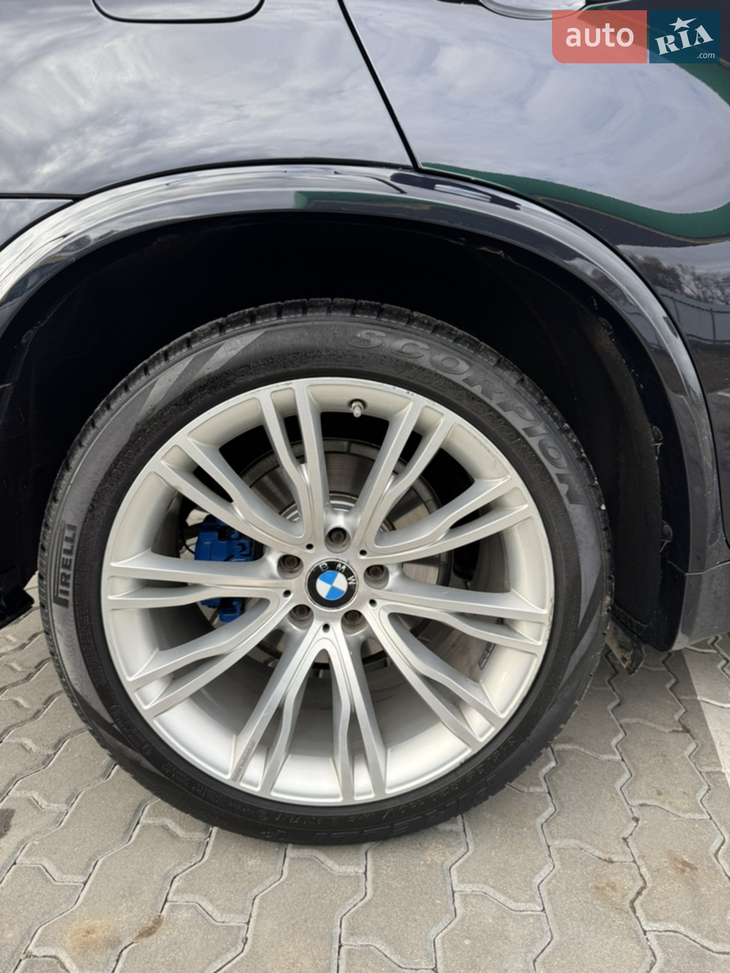 2011 BMW X5 - мініатюра 54