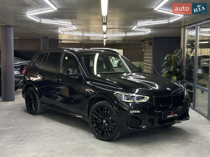 BMW X5 2021 BMW X5 2021