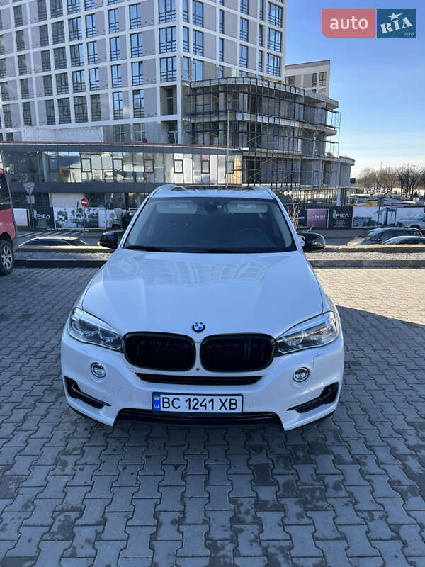 BMW X5 2015 BMW X5 2015