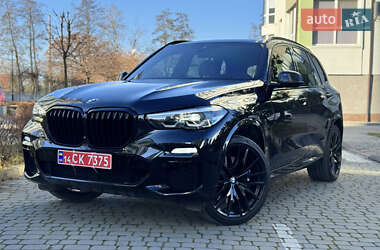Позашляховик / Кросовер BMW X5 2020 в Івано-Франківську
