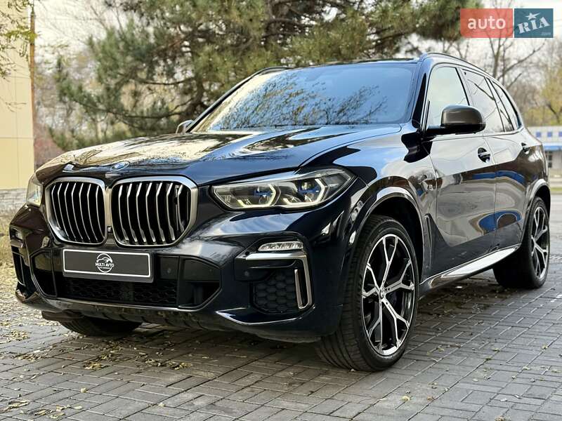 Внедорожник / Кроссовер BMW X5 2019 в Днепре