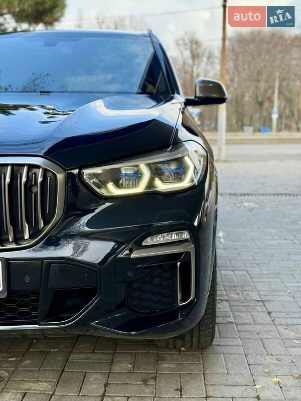 Внедорожник / Кроссовер BMW X5 2019 в Днепре