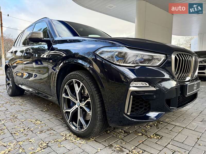 Внедорожник / Кроссовер BMW X5 2019 в Днепре