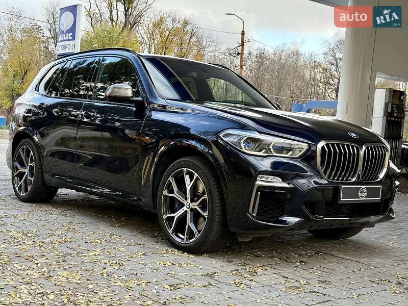 Внедорожник / Кроссовер BMW X5 2019 в Днепре