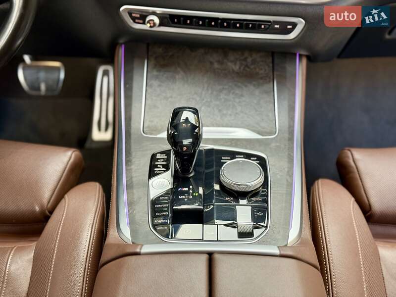 Внедорожник / Кроссовер BMW X5 2019 в Днепре