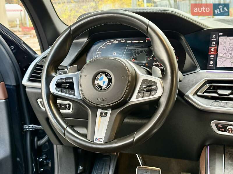 Внедорожник / Кроссовер BMW X5 2019 в Днепре