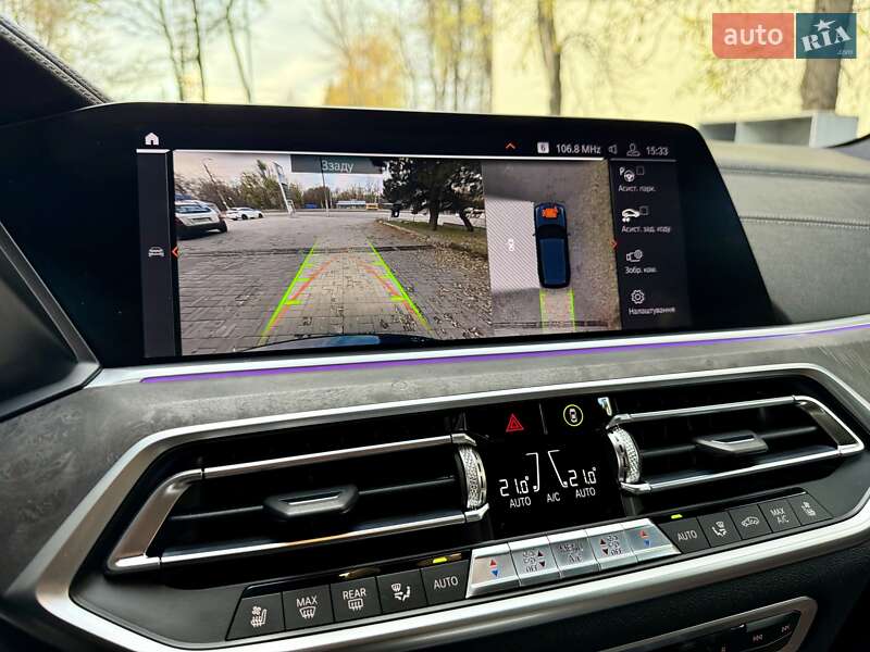 Внедорожник / Кроссовер BMW X5 2019 в Днепре