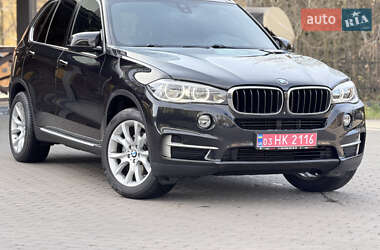 Позашляховик / Кросовер BMW X5 2014 в Рівному