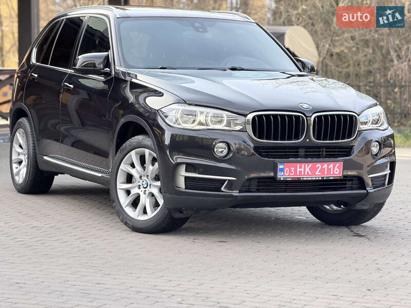 BMW X5 2014 BMW X5 2014