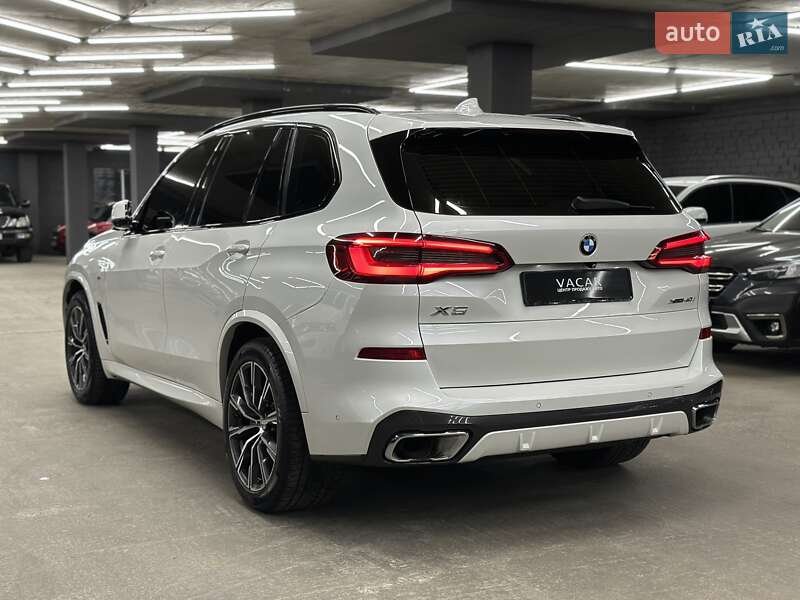 Внедорожник / Кроссовер BMW X5 2018 в Харькове фото 6 Внедорожник / Кроссовер BMW X5 2018 в Харькове