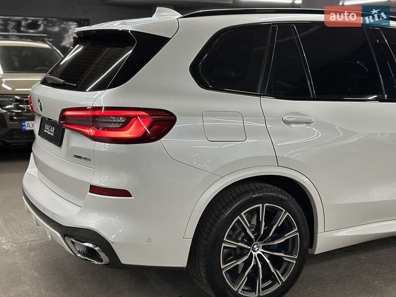 Внедорожник / Кроссовер BMW X5 2018 в Харькове фото 10 Внедорожник / Кроссовер BMW X5 2018 в Харькове