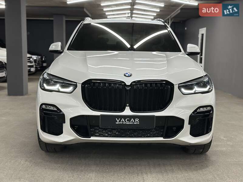 Внедорожник / Кроссовер BMW X5 2018 в Харькове фото 14 Внедорожник / Кроссовер BMW X5 2018 в Харькове