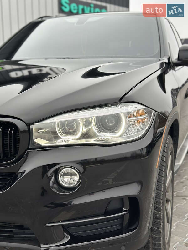 Внедорожник / Кроссовер BMW X5 2014 в Владимире фото 3 Внедорожник / Кроссовер BMW X5 2014 в Владимире