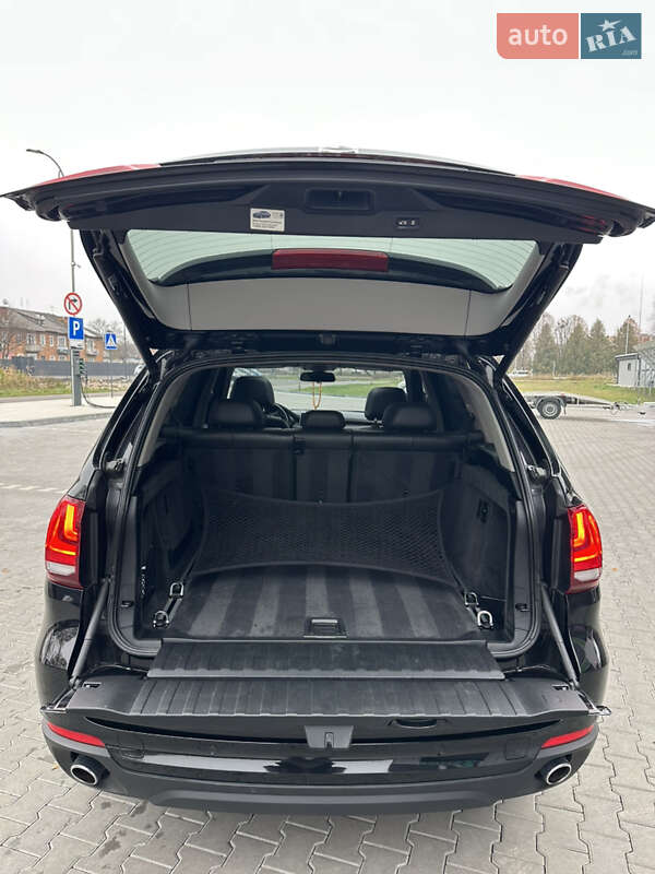 Внедорожник / Кроссовер BMW X5 2014 в Владимире фото 10 Внедорожник / Кроссовер BMW X5 2014 в Владимире
