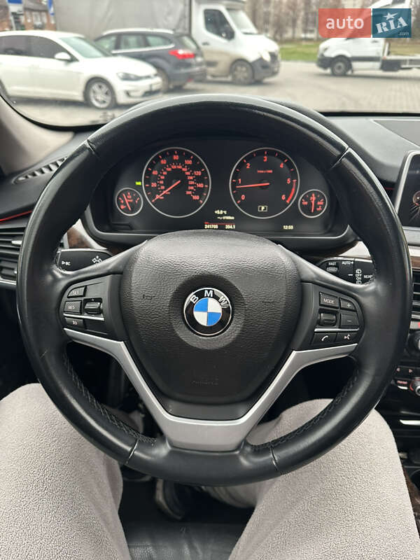 Внедорожник / Кроссовер BMW X5 2014 в Владимире фото 11 Внедорожник / Кроссовер BMW X5 2014 в Владимире