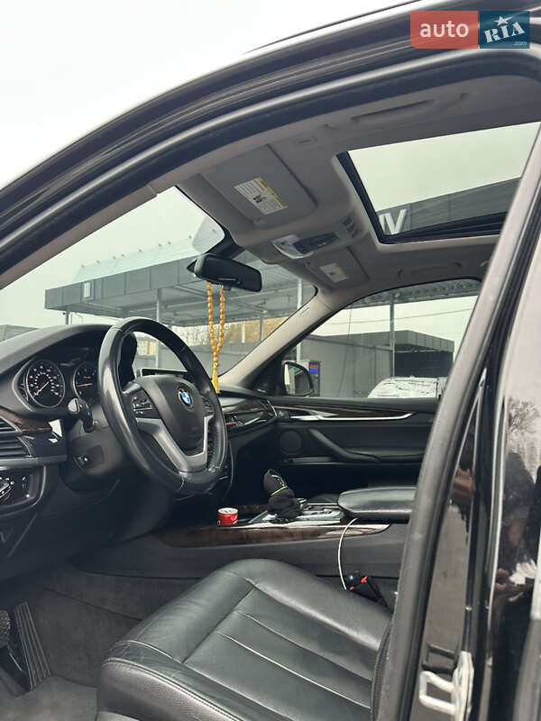 Внедорожник / Кроссовер BMW X5 2014 в Владимире фото 16 Внедорожник / Кроссовер BMW X5 2014 в Владимире