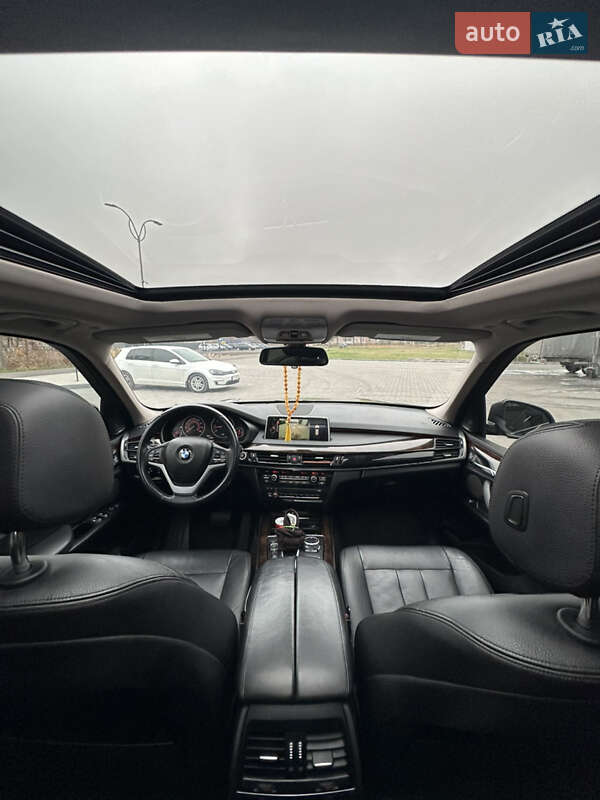 Внедорожник / Кроссовер BMW X5 2014 в Владимире фото 19 Внедорожник / Кроссовер BMW X5 2014 в Владимире