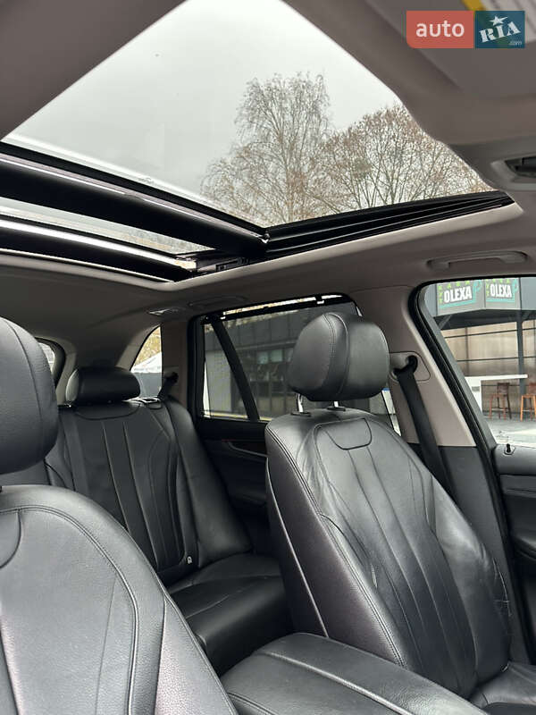 Внедорожник / Кроссовер BMW X5 2014 в Владимире фото 23 Внедорожник / Кроссовер BMW X5 2014 в Владимире