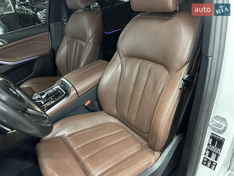 Внедорожник / Кроссовер BMW X5 2018 в Харькове фото 20 Внедорожник / Кроссовер BMW X5 2018 в Харькове