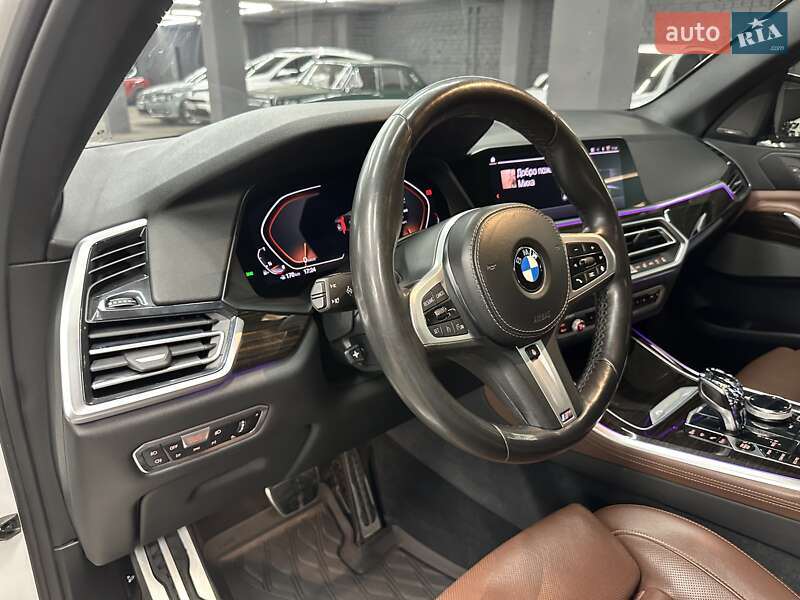 Внедорожник / Кроссовер BMW X5 2018 в Харькове фото 22 Внедорожник / Кроссовер BMW X5 2018 в Харькове