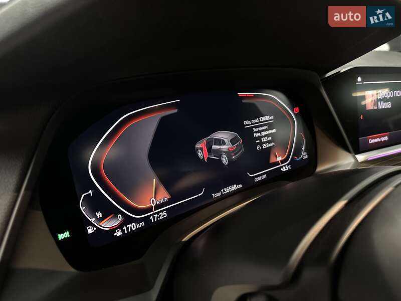 Внедорожник / Кроссовер BMW X5 2018 в Харькове фото 25 Внедорожник / Кроссовер BMW X5 2018 в Харькове