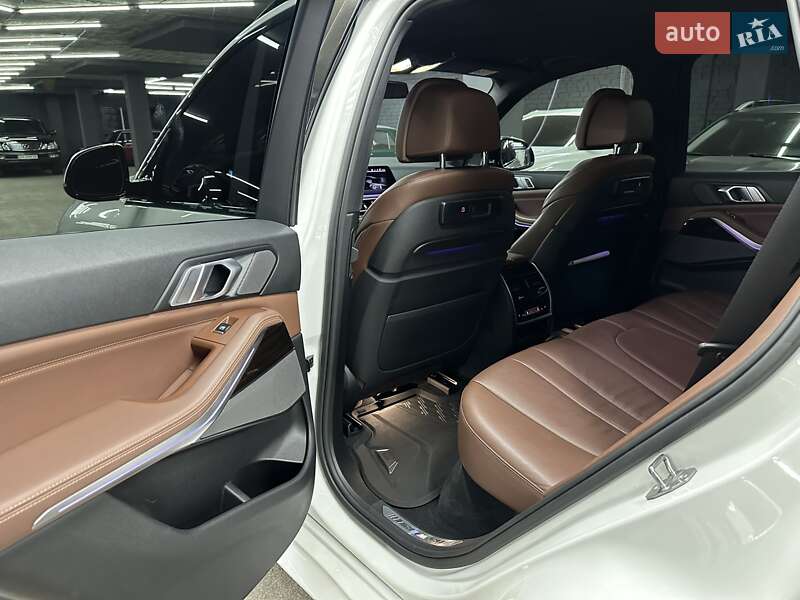 Внедорожник / Кроссовер BMW X5 2018 в Харькове фото 26 Внедорожник / Кроссовер BMW X5 2018 в Харькове