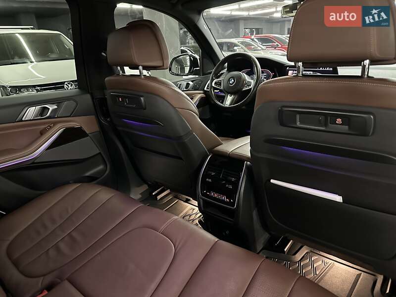 Внедорожник / Кроссовер BMW X5 2018 в Харькове фото 33 Внедорожник / Кроссовер BMW X5 2018 в Харькове