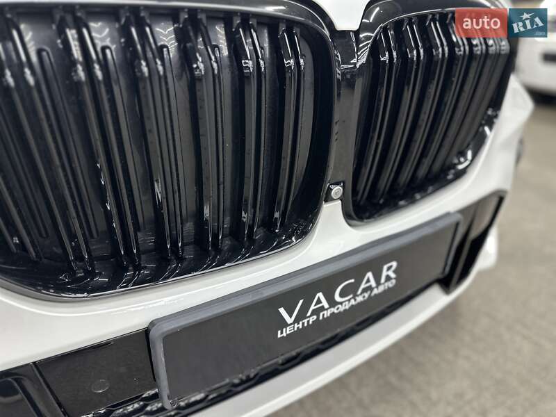 Внедорожник / Кроссовер BMW X5 2018 в Харькове фото 16 Внедорожник / Кроссовер BMW X5 2018 в Харькове